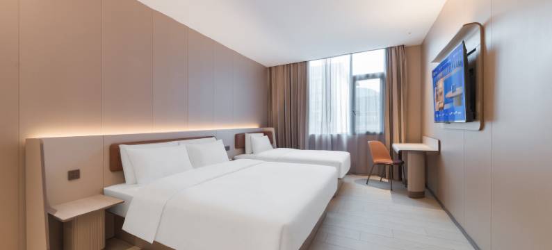 汉庭三明站酒店图片