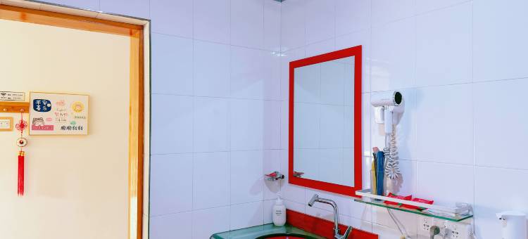 图们怡家民宿(图们口岸店)图片