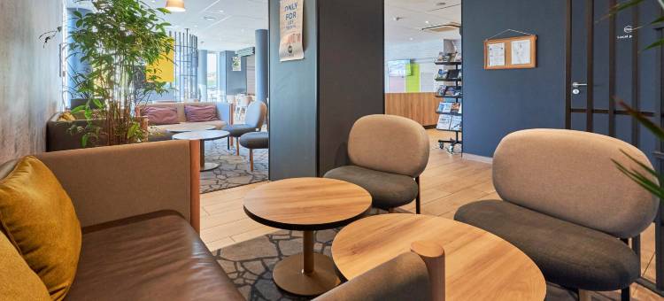 B&B酒店乌伊斯特勒昂(B&B Hotel Ouistreham)图片