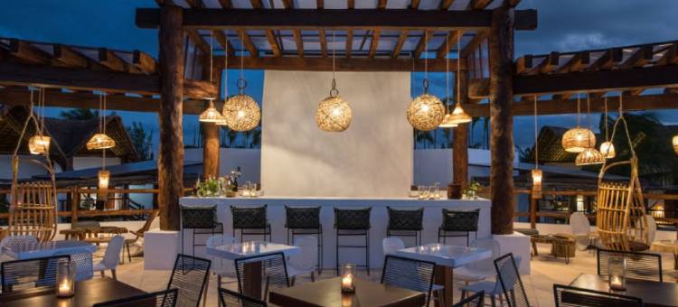 帕拉帕斯海滨HM别墅(Villas HM Palapas del Mar)图片