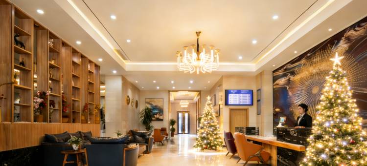 文华印象酒店(三台县政府店)图片