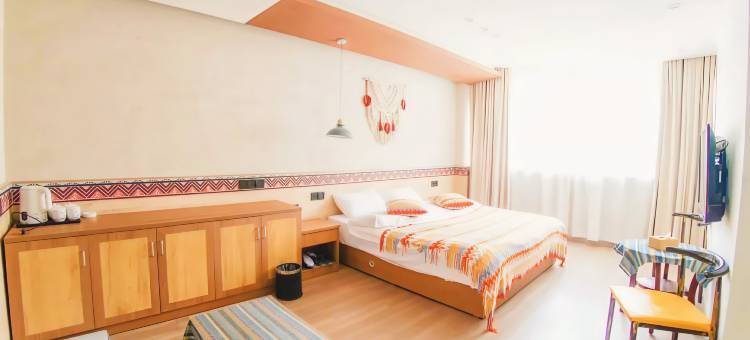 四姑娘山茨娜精品民宿(四姑娘山景区店)图片