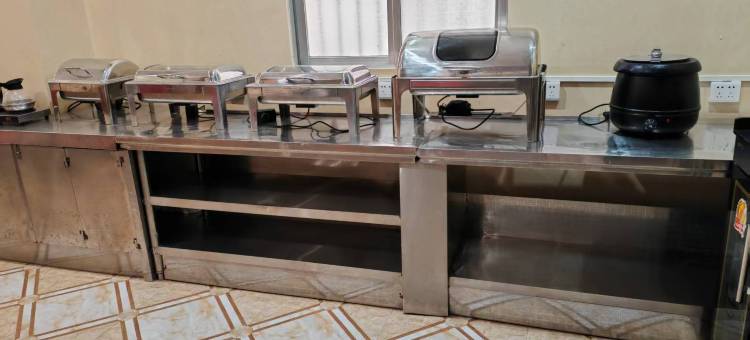 阳春炜富商务酒店图片