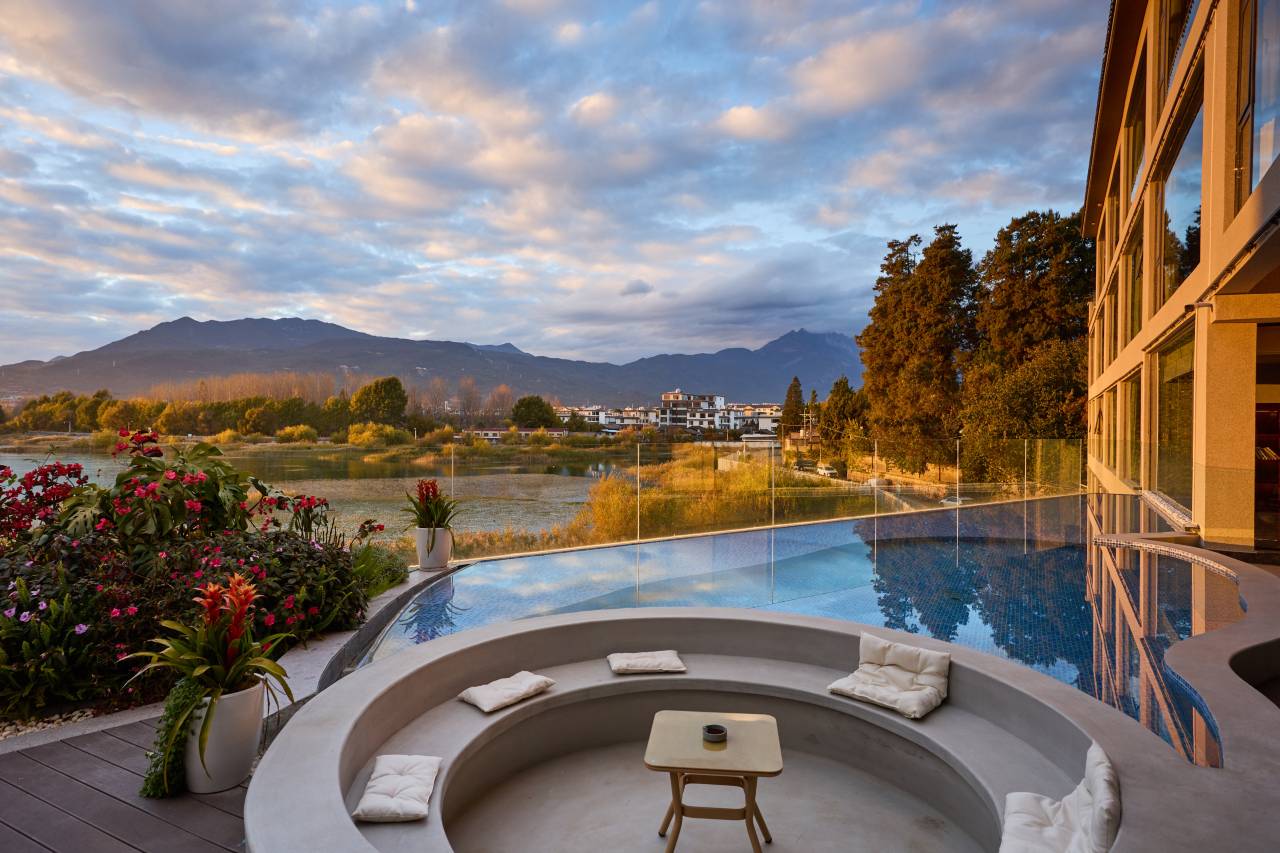 花筑·岚溪度假酒店图片