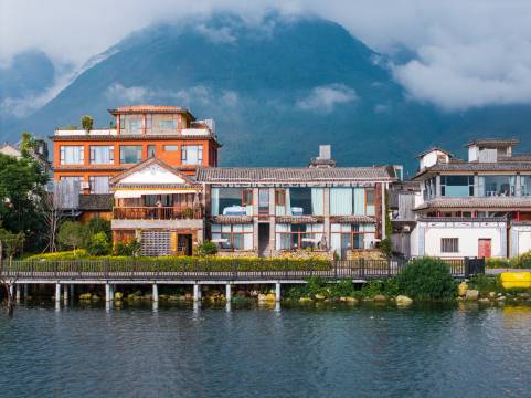 大理泊度海景人文客栈