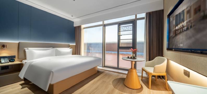 艺龙安悦酒店(上海浦东国际机场店)图片