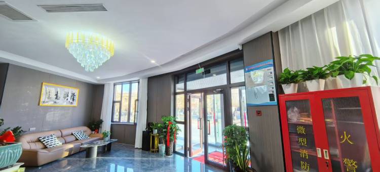 迎客来商务酒店图片