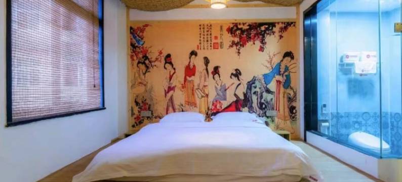 长沙县觅他酒店图片