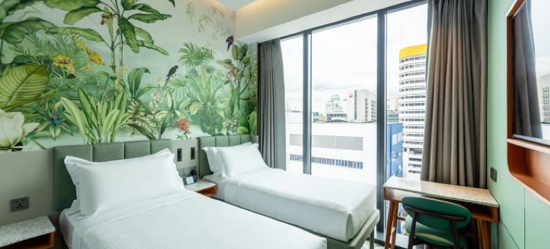 新加坡华德禄翰悦阁酒店(Hotel Waterloo Singapore - Handwritten Collection)图片