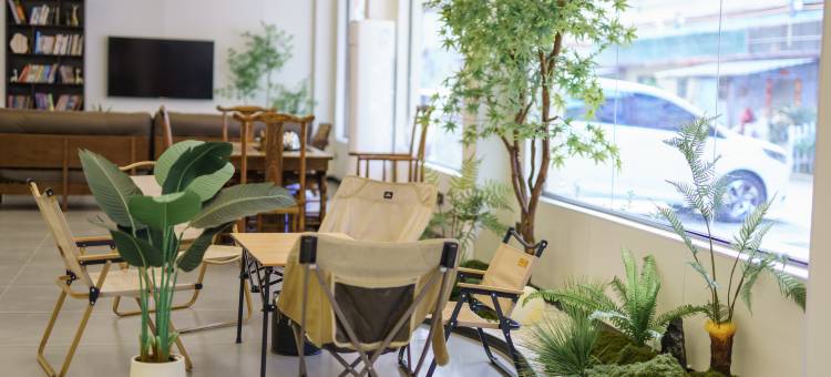 丹霞山我行·我宿图片