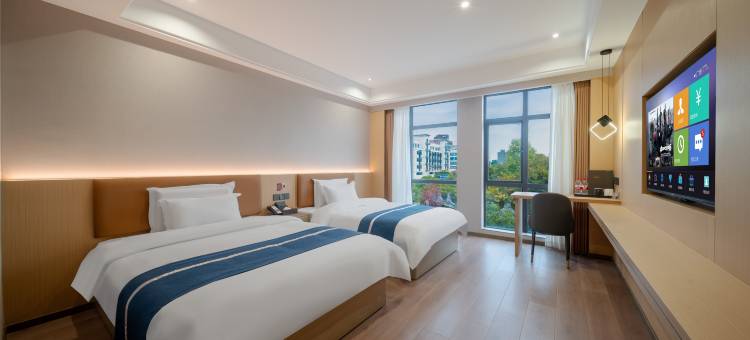 香廷庭苑酒店(赣州经济开发区店)图片