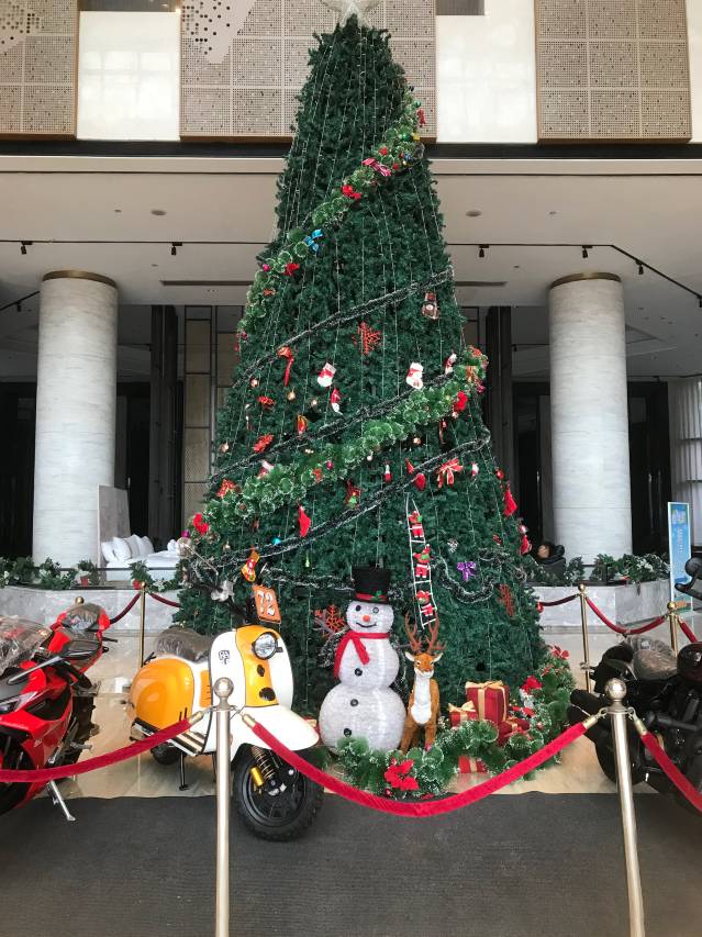 海口西海岸假日酒店图片