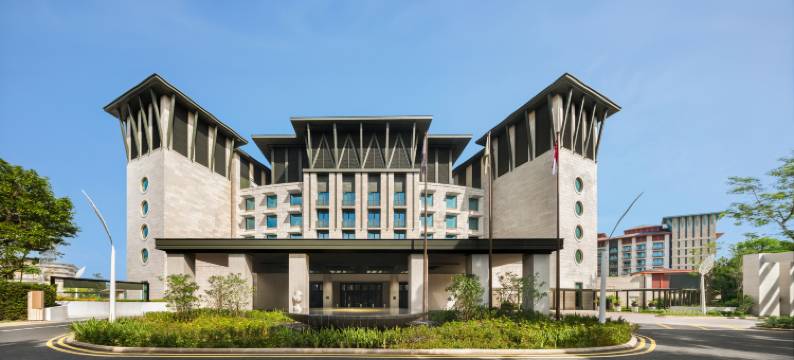 桂玥豪华精选酒店(The Laurus, a Luxury Collection Resort, Singapore)图片