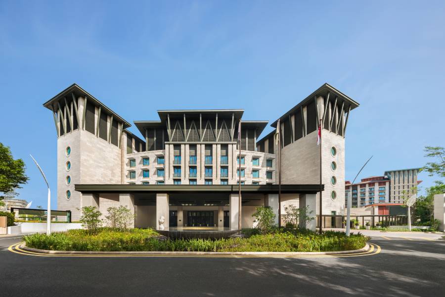 桂玥豪華精選酒店