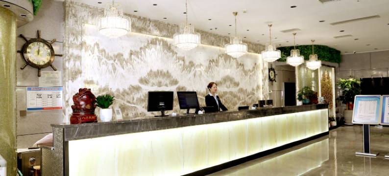 太原金海湾快捷酒店图片