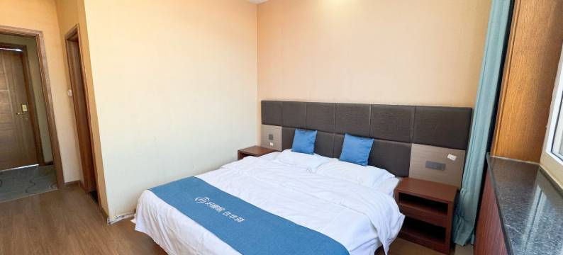 如家华驿精选酒店(长白山西站店)图片