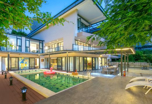 聆浪·Auralis度假小苑