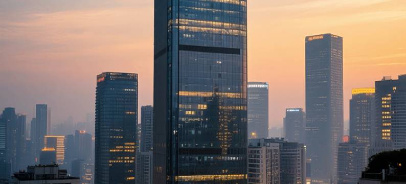 LIZ GRAND ONE观音桥1号行政酒店(重庆观音桥步行街店)图片