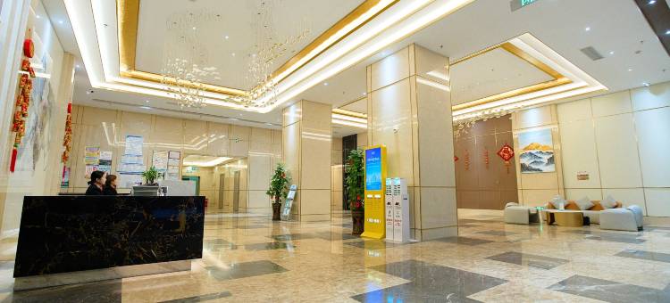 儋州圆丰酒店(儋州市政府夏日广场店)图片