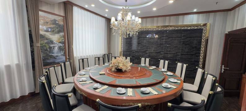 明水日月鑫商务会馆图片