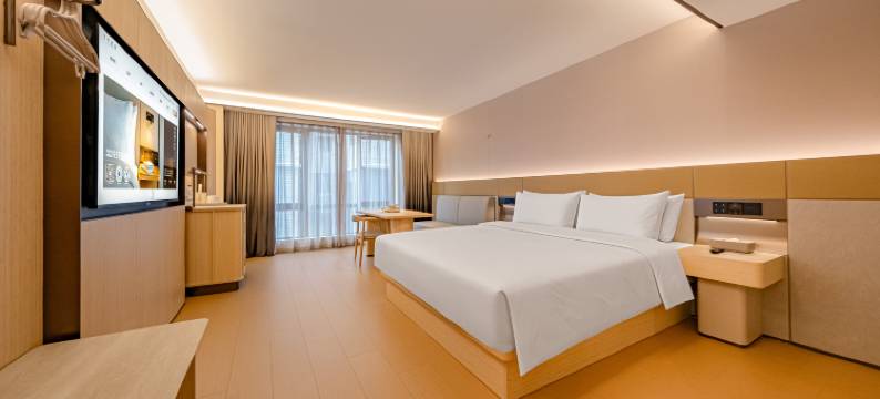 全季酒店(合江美荔城店)图片