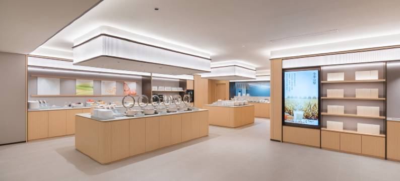 全季酒店(郑州北龙湖金融中心店)图片