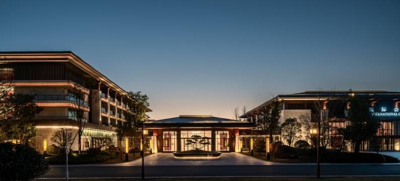 洛阳伊水大酒店图片