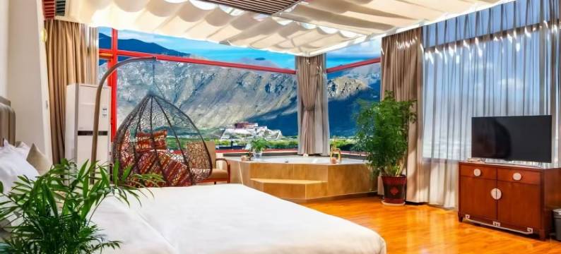 拉萨亿维特富氧酒店(大昭寺八廓街店)图片