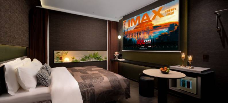 上呈·云酒店(贵阳青云市集甲秀楼店)图片