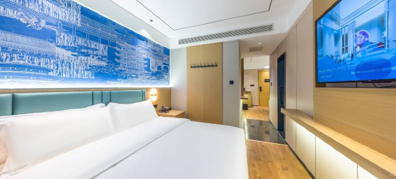 艺龙瑞云酒店(兰州老街黄河楼店)图片