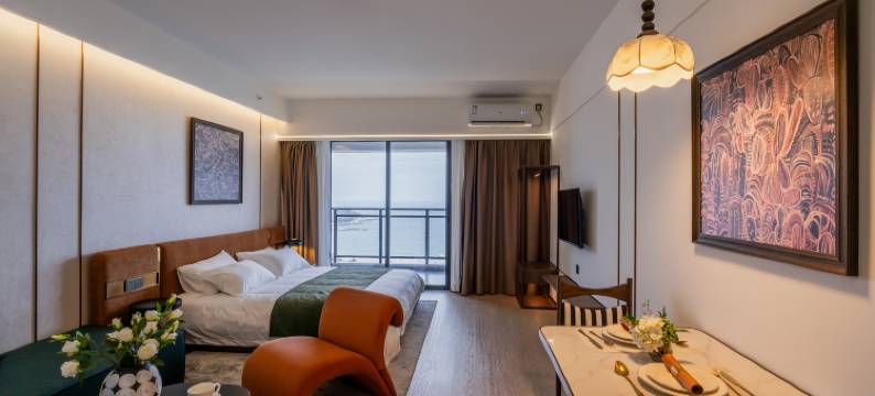 南澳海上东方·235°海景酒店图片