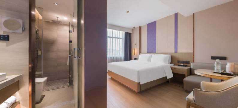 麗枫酒店(襄阳沃尔玛民发广场店)图片