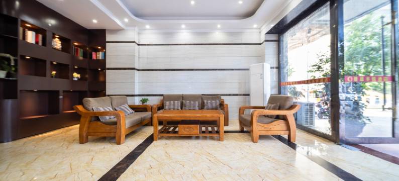 景晨丰锐酒店(百色高铁站店)图片