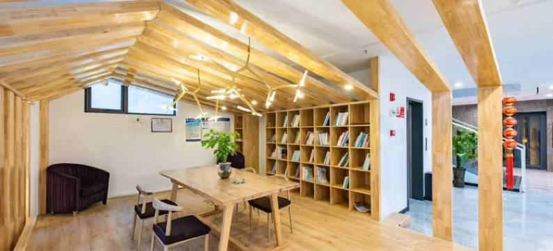 艾扉酒店(保定易县店)图片