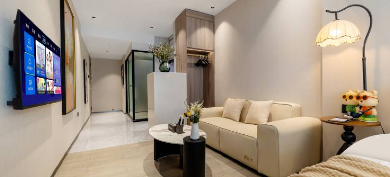 凡一伊轻奢城市公寓(佛山顺联广场锦龙地铁站店)图片