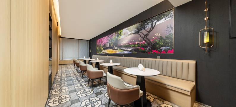 和悦酒店(七台河步行街店)图片