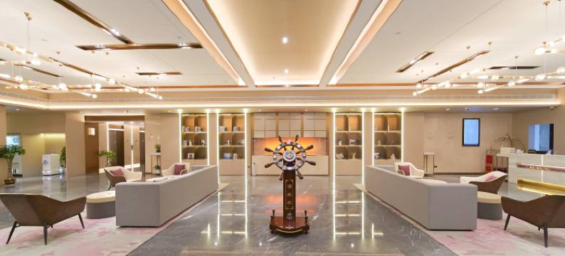 麗枫酒店(大庆东站客运枢纽站店)图片