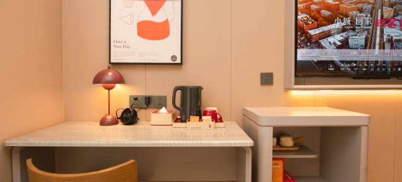 尚客优开封龙亭万岁山酒店图片