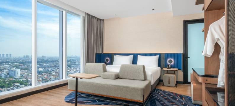 雅加达普罗马斯诺富特酒店(Novotel Jakarta Pulo Mas)图片