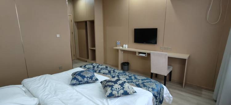 盐城日月湖假日酒店图片