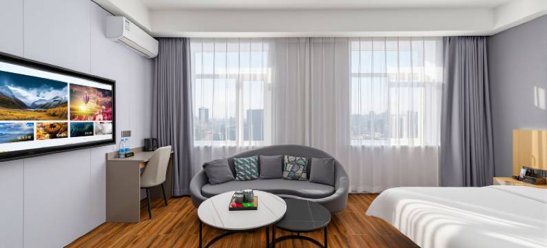 回家智慧连锁酒店图片