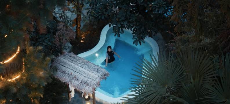 木林森·云上坐望温泉民宿图片