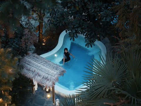 木林森·云上坐望温泉民宿