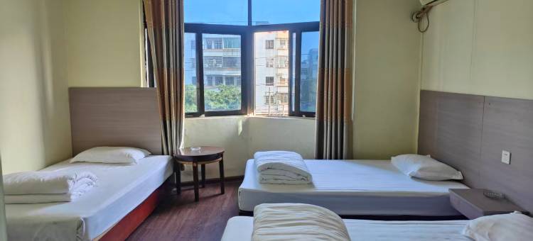 OYO玉林友谊宾馆图片