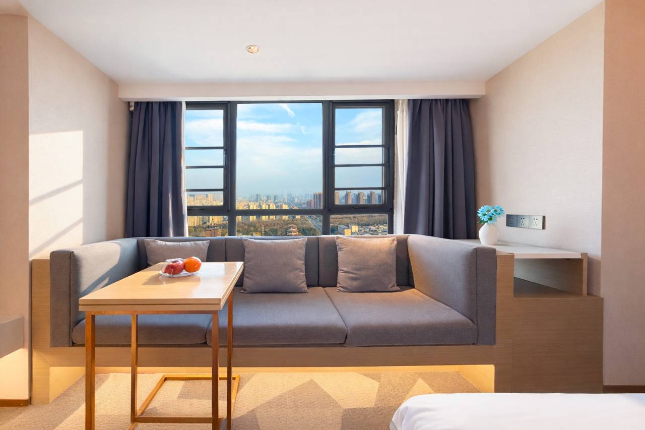 麗枫酒店(许昌金汇广场胖东来天使城店)图片