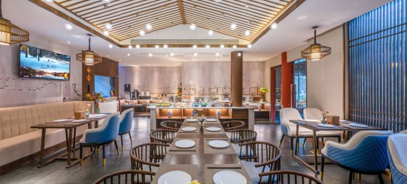 开封清明上河园鼓楼广场｜御和府•古典园林度假酒店图片