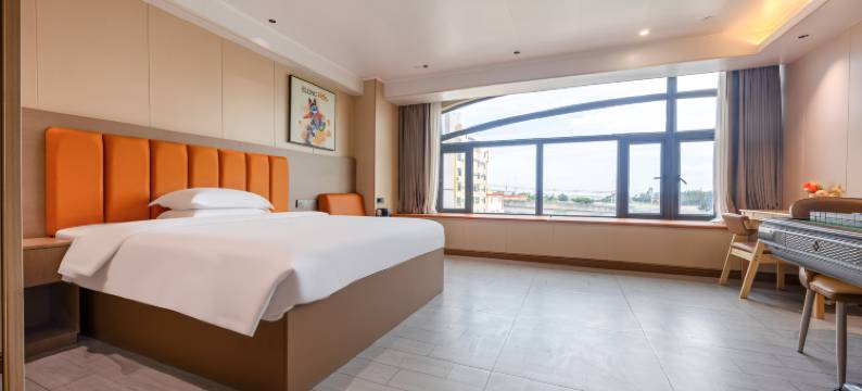 艺选酒店(茂名博贺港店)图片