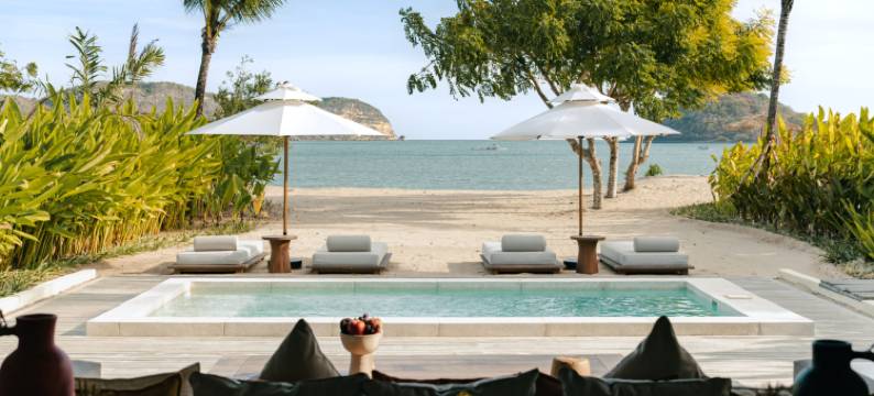 瓜拉龙目岛(Kuara Lombok)图片