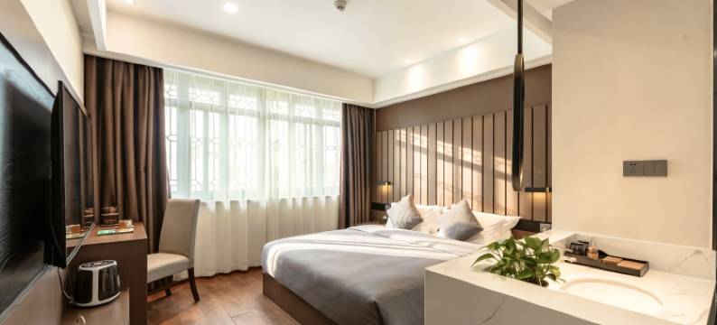 西隐·乌镇西栅桥畔人家精品民宿图片