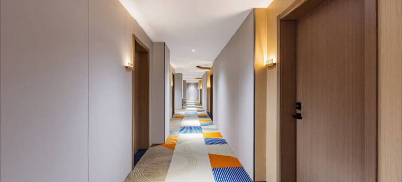 如家派柏云酒店(北仑明州路店)图片